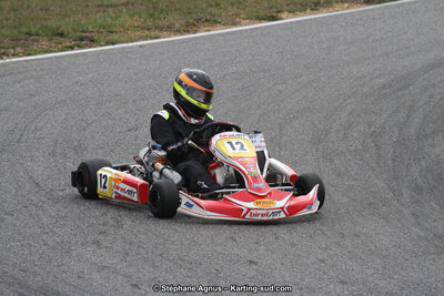 14 et 15/11/2015 : Championnat de France KZ Long Circuit à Pau-Arnos (Photos Stéphane Agnus) 2015 — karting
