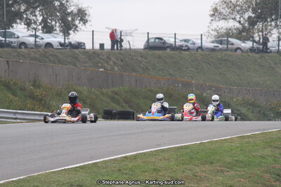 14 et 15/11/2015 : Championnat de France KZ Long Circuit à Pau-Arnos (Photos Stéphane Agnus) 2015 — karting