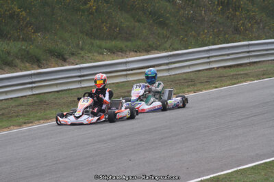 14 et 15/11/2015 : Championnat de France KZ Long Circuit à Pau-Arnos (Photos Stéphane Agnus) 2015 — karting