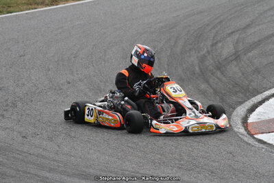 14 et 15/11/2015 : Championnat de France KZ Long Circuit à Pau-Arnos (Photos Stéphane Agnus) 2015 — karting