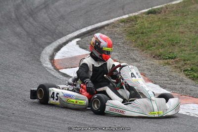 14 et 15/11/2015 : Championnat de France KZ Long Circuit à Pau-Arnos (Photos Stéphane Agnus) 2015 — karting