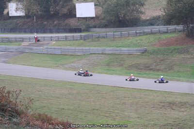 14 et 15/11/2015 : Championnat de France KZ Long Circuit à Pau-Arnos (Photos Stéphane Agnus) 2015 — karting