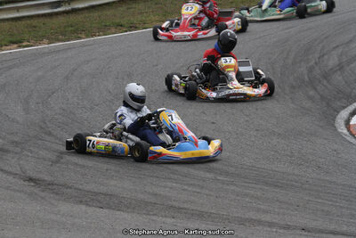 14 et 15/11/2015 : Championnat de France KZ Long Circuit à Pau-Arnos (Photos Stéphane Agnus) 2015 — karting