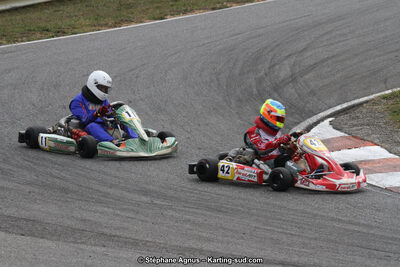 14 et 15/11/2015 : Championnat de France KZ Long Circuit à Pau-Arnos (Photos Stéphane Agnus) 2015 — karting