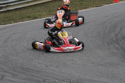 14 et 15/11/2015 : Championnat de France KZ Long Circuit à Pau-Arnos (Photos Stéphane Agnus) 2015 — karting
