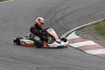 14 et 15/11/2015 : Championnat de France KZ Long Circuit à Pau-Arnos (Photos Stéphane Agnus) 2015 — karting