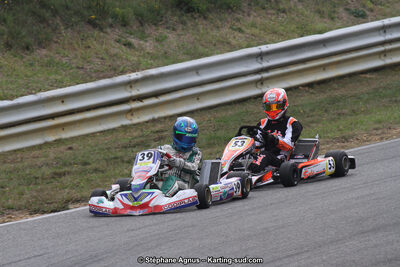14 et 15/11/2015 : Championnat de France KZ Long Circuit à Pau-Arnos (Photos Stéphane Agnus) 2015 — karting