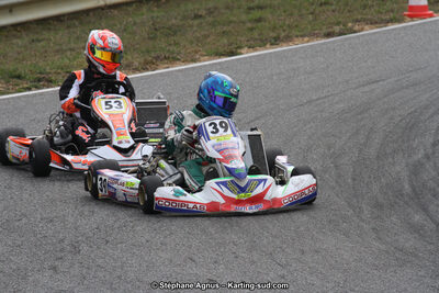14 et 15/11/2015 : Championnat de France KZ Long Circuit à Pau-Arnos (Photos Stéphane Agnus) 2015 — karting