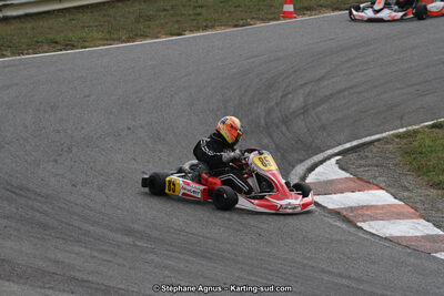 14 et 15/11/2015 : Championnat de France KZ Long Circuit à Pau-Arnos (Photos Stéphane Agnus) 2015 — karting