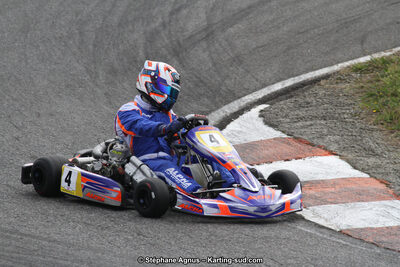 14 et 15/11/2015 : Championnat de France KZ Long Circuit à Pau-Arnos (Photos Stéphane Agnus) 2015 — karting