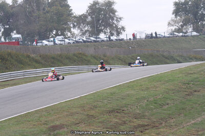 14 et 15/11/2015 : Championnat de France KZ Long Circuit à Pau-Arnos (Photos Stéphane Agnus) 2015 — karting