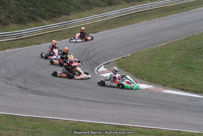 14 et 15/11/2015 : Championnat de France KZ Long Circuit à Pau-Arnos (Photos Stéphane Agnus) 2015 — karting