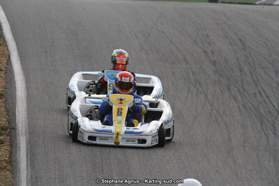 14 et 15/11/2015 : Championnat de France KZ Long Circuit à Pau-Arnos (Photos Stéphane Agnus) 2015 — karting