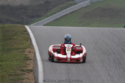14 et 15/11/2015 : Championnat de France KZ Long Circuit à Pau-Arnos (Photos Stéphane Agnus) 2015 — karting