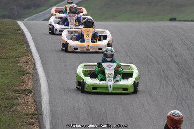 14 et 15/11/2015 : Championnat de France KZ Long Circuit à Pau-Arnos (Photos Stéphane Agnus) 2015 — karting