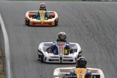 14 et 15/11/2015 : Championnat de France KZ Long Circuit à Pau-Arnos (Photos Stéphane Agnus) 2015 — karting