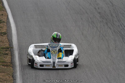 14 et 15/11/2015 : Championnat de France KZ Long Circuit à Pau-Arnos (Photos Stéphane Agnus) 2015 — karting