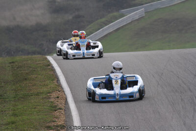 14 et 15/11/2015 : Championnat de France KZ Long Circuit à Pau-Arnos (Photos Stéphane Agnus) 2015 — karting