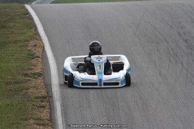14 et 15/11/2015 : Championnat de France KZ Long Circuit à Pau-Arnos (Photos Stéphane Agnus) 2015 — karting