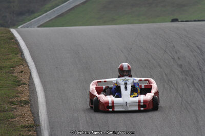 14 et 15/11/2015 : Championnat de France KZ Long Circuit à Pau-Arnos (Photos Stéphane Agnus) 2015 — karting
