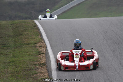 14 et 15/11/2015 : Championnat de France KZ Long Circuit à Pau-Arnos (Photos Stéphane Agnus) 2015 — karting