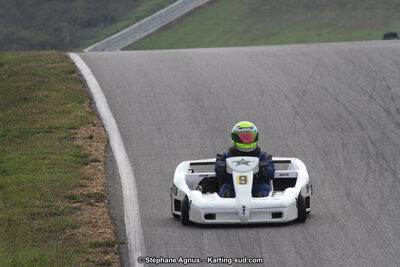 14 et 15/11/2015 : Championnat de France KZ Long Circuit à Pau-Arnos (Photos Stéphane Agnus) 2015 — karting