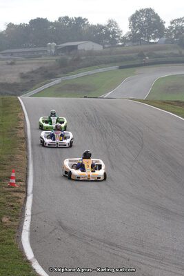 14 et 15/11/2015 : Championnat de France KZ Long Circuit à Pau-Arnos (Photos Stéphane Agnus) 2015 — karting