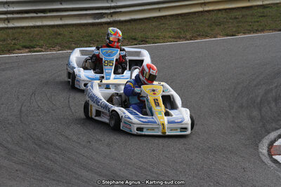 14 et 15/11/2015 : Championnat de France KZ Long Circuit à Pau-Arnos (Photos Stéphane Agnus) 2015 — karting
