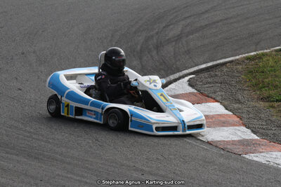 14 et 15/11/2015 : Championnat de France KZ Long Circuit à Pau-Arnos (Photos Stéphane Agnus) 2015 — karting