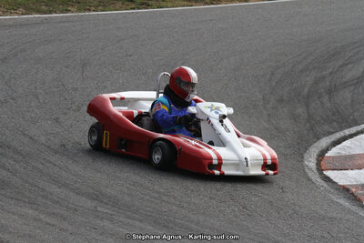 14 et 15/11/2015 : Championnat de France KZ Long Circuit à Pau-Arnos (Photos Stéphane Agnus) 2015 — karting