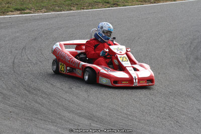 14 et 15/11/2015 : Championnat de France KZ Long Circuit à Pau-Arnos (Photos Stéphane Agnus) 2015 — karting