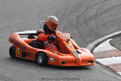 14 et 15/11/2015 : Championnat de France KZ Long Circuit à Pau-Arnos (Photos Stéphane Agnus) 2015 — karting
