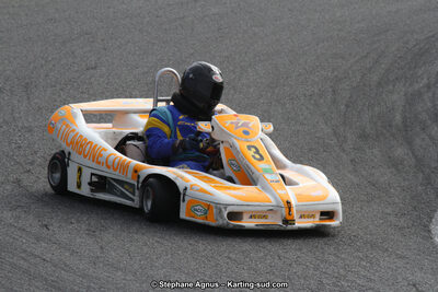14 et 15/11/2015 : Championnat de France KZ Long Circuit à Pau-Arnos (Photos Stéphane Agnus) 2015 — karting