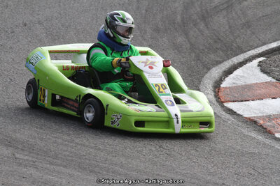 14 et 15/11/2015 : Championnat de France KZ Long Circuit à Pau-Arnos (Photos Stéphane Agnus) 2015 — karting