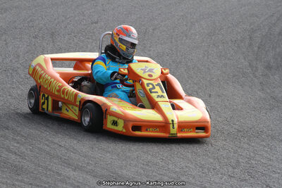 14 et 15/11/2015 : Championnat de France KZ Long Circuit à Pau-Arnos (Photos Stéphane Agnus) 2015 — karting