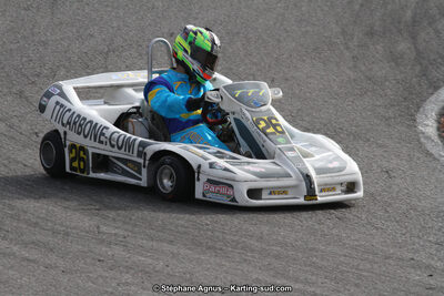 14 et 15/11/2015 : Championnat de France KZ Long Circuit à Pau-Arnos (Photos Stéphane Agnus) 2015 — karting