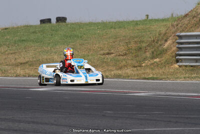 14 et 15/11/2015 : Championnat de France KZ Long Circuit à Pau-Arnos (Photos Stéphane Agnus) 2015 — karting