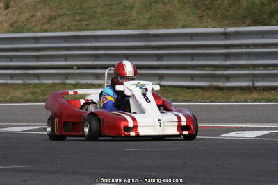 14 et 15/11/2015 : Championnat de France KZ Long Circuit à Pau-Arnos (Photos Stéphane Agnus) 2015 — karting