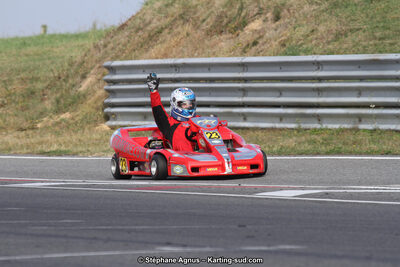 14 et 15/11/2015 : Championnat de France KZ Long Circuit à Pau-Arnos (Photos Stéphane Agnus) 2015 — karting