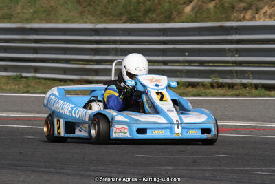 14 et 15/11/2015 : Championnat de France KZ Long Circuit à Pau-Arnos (Photos Stéphane Agnus) 2015 — karting