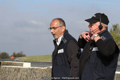 14 et 15/11/2015 : Championnat de France KZ Long Circuit à Pau-Arnos (Photos Stéphane Agnus) 2015 — karting