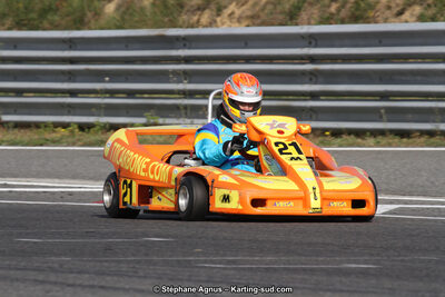14 et 15/11/2015 : Championnat de France KZ Long Circuit à Pau-Arnos (Photos Stéphane Agnus) 2015 — karting