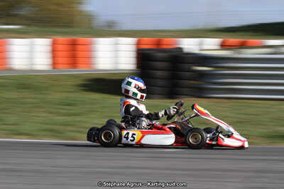 14 et 15/11/2015 : Championnat de France KZ Long Circuit à Pau-Arnos (Photos Stéphane Agnus) 2015 — karting