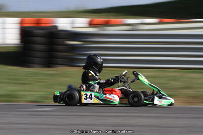 14 et 15/11/2015 : Championnat de France KZ Long Circuit à Pau-Arnos (Photos Stéphane Agnus) 2015 — karting