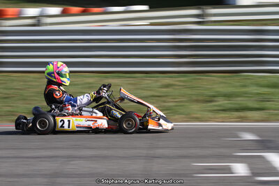 14 et 15/11/2015 : Championnat de France KZ Long Circuit à Pau-Arnos (Photos Stéphane Agnus) 2015 — karting