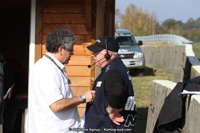 14 et 15/11/2015 : Championnat de France KZ Long Circuit à Pau-Arnos (Photos Stéphane Agnus) 2015 — karting
