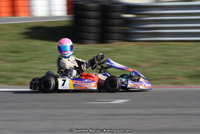 14 et 15/11/2015 : Championnat de France KZ Long Circuit à Pau-Arnos (Photos Stéphane Agnus) 2015 — karting