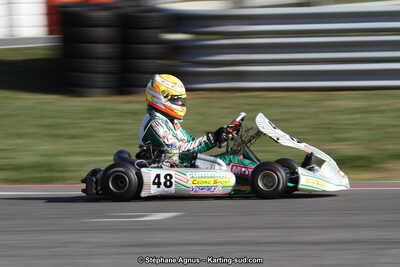 14 et 15/11/2015 : Championnat de France KZ Long Circuit à Pau-Arnos (Photos Stéphane Agnus) 2015 — karting