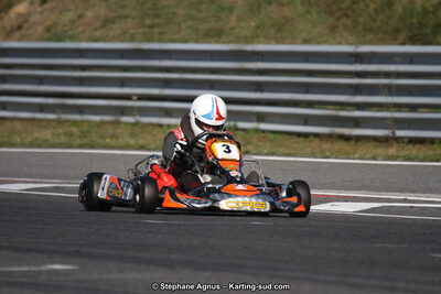 14 et 15/11/2015 : Championnat de France KZ Long Circuit à Pau-Arnos (Photos Stéphane Agnus) 2015 — karting