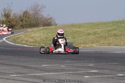 14 et 15/11/2015 : Championnat de France KZ Long Circuit à Pau-Arnos (Photos Stéphane Agnus) 2015 — karting